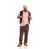 POLO ROSADO GIRBAUD