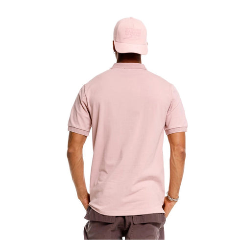 POLO ROSADO GIRBAUD