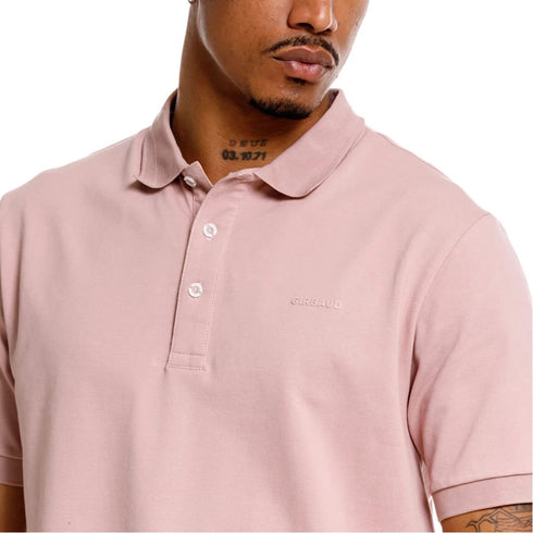 POLO ROSADO GIRBAUD