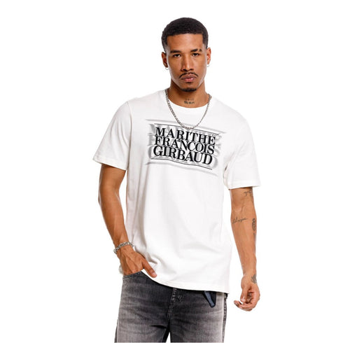 CAMISETA BLANCA LE FRANCOIS GIRBAUD