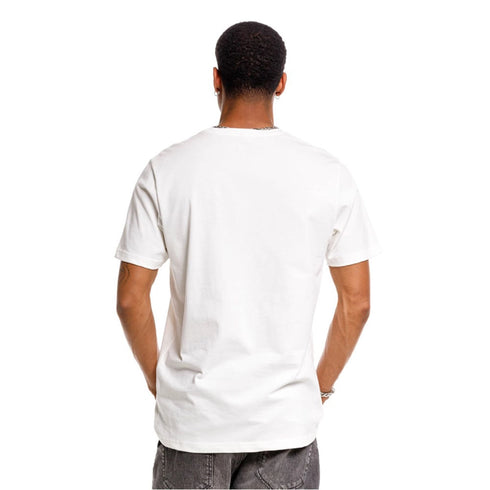 CAMISETA BLANCA LE FRANCOIS GIRBAUD