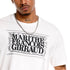 CAMISETA BLANCA LE FRANCOIS GIRBAUD