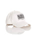 GORRA BLANCA GIRBAUD