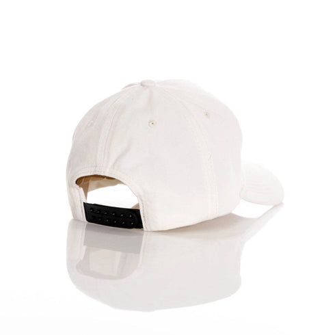GORRA BLANCA GIRBAUD