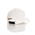 GORRA BLANCA GIRBAUD