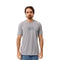 CAMISETA GRIS LUNIVERS GIRBAUD