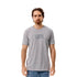 CAMISETA GRIS LUNIVERS GIRBAUD