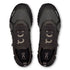 TENIS NEGROS CLOUD 6 VERSA ON