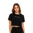 CAMISETA NEGRA GF1100739N000 GIRBAUD