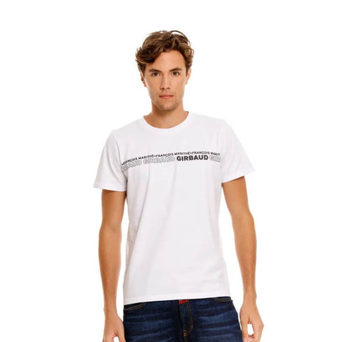 CAMISETA BLANCA GM1102459N000 GIRBAUD