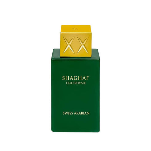 PERFUME VERDE SHAGHAF OUD ROYALE SWISS ARABIAN