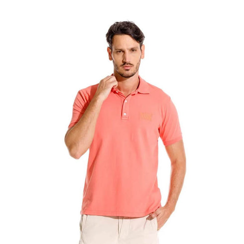 POLO ROSADO GM1102754N000 GIRBAUD