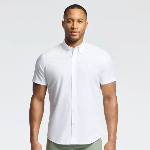 CAMISA BLANCA GABRIEL PSYCHO BUNNY