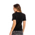CAMISETA NEGRA GF1100784N000 GIRBAUD