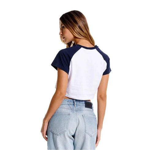 CAMISETA BLANCA RADIANT GIRBAUD