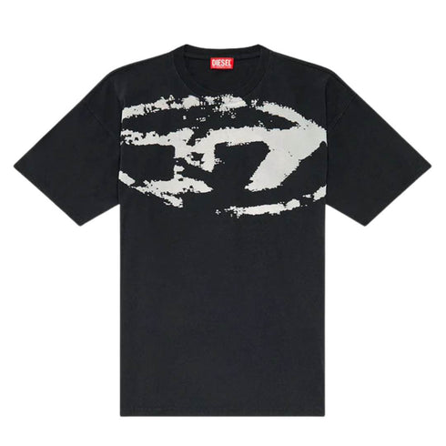 CAMISETA NEGRA T-BOXT DIESEL