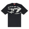 CAMISETA NEGRA T-BOXT DIESEL