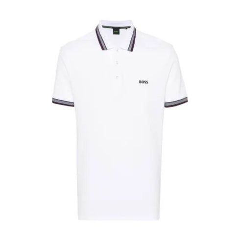 POLO BLANCO PADDY BOSS