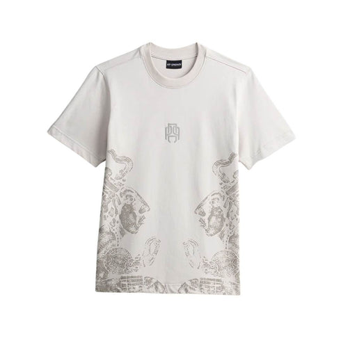 PACK CAMISETAS BEIGE AKIR AP CROWN