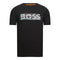 CAMISETA NEGRA TE DIGITAL BOSS