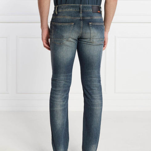 JEAN AZUL DELAWARE BC BOSS