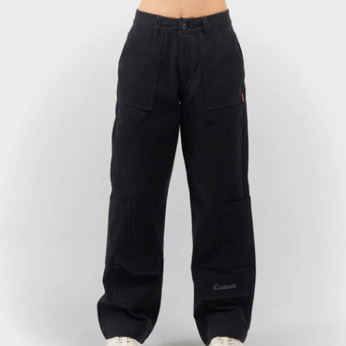 PANTALÓN NEGRO RADIOSO CLEMONT