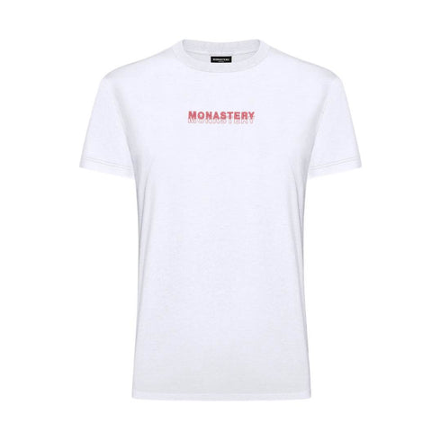 CAMISETA BLANCA BORNU MONASTERY