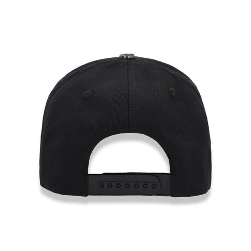 GORRA NEGRA ESUBERANZA CLEMONT