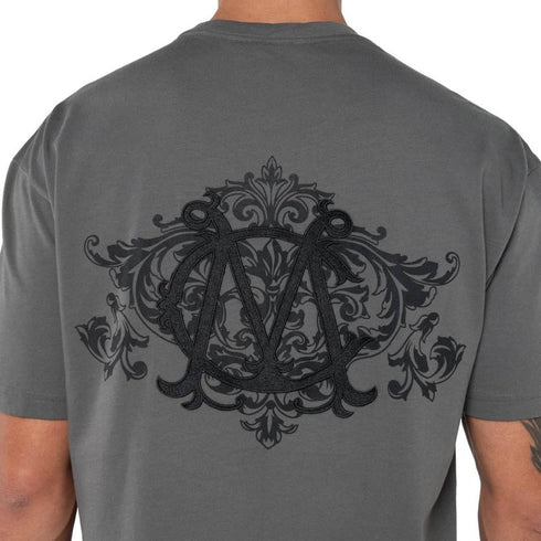 CAMISETA GRIS MUSCHIO CLEMONT