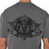 CAMISETA GRIS MUSCHIO CLEMONT