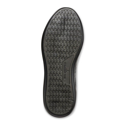 TENIS NEGROS WITH SIDE DEBO KARL LAGERFELD