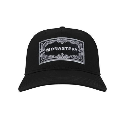 GORRA NEGRA CLARUS MONASTERY