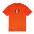 CAMISETA ROJA INCRESPATURA CLEMONT