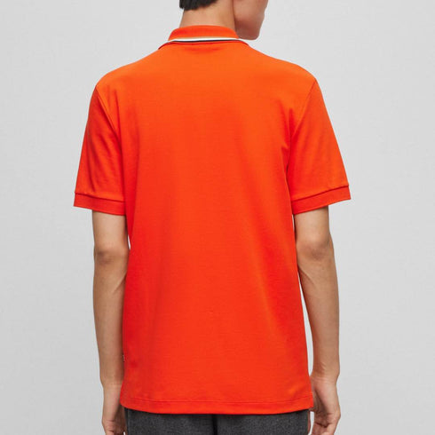 POLO ROJO PENROSE BOSS