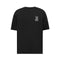 CAMISETA NEGRA MARLO PSYCHO BUNNY KIDS