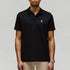 POLO NEGRO CLÁSICO PSYCHO BUNNY