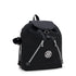 MOCHILA NEGRA NEW FUNDAMENTA KIPLING