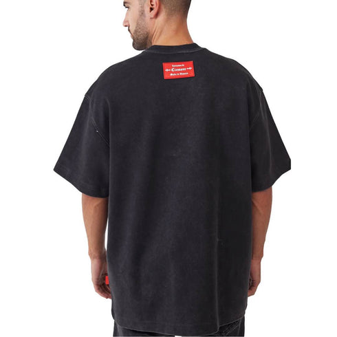 CAMISETA NEGRA ABOMINIO CLEMONT