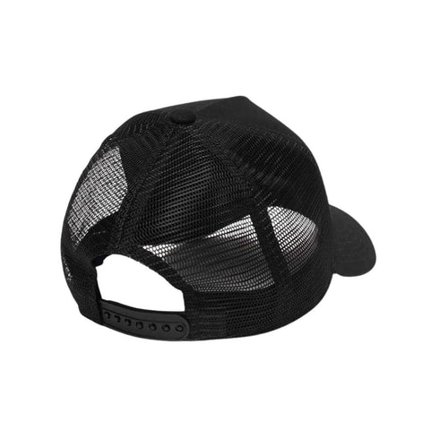 GORRA NEGRA RAPHAEL PSYCHO BUNNY