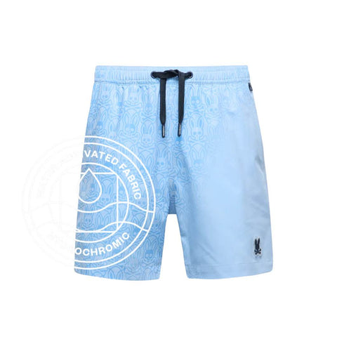 PANTALONETA CELESTE SAMOS PSYCHO BUNNY KIDS