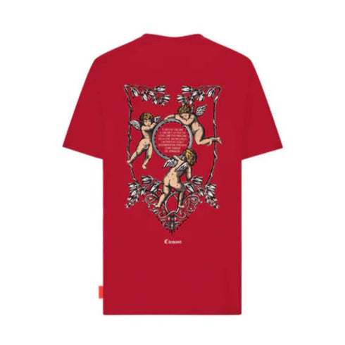 CAMISETA NARANJA ARDORE CLEMONT