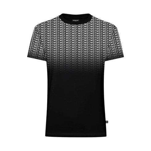 CROP TOP NEGRO LUMI MONASTERY