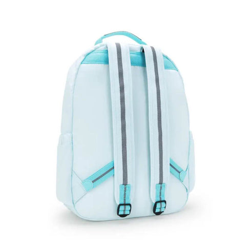 MOCHILA CELESTE SEOUL KIPLING
