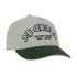 GORRA BLANCA VANILLA AP CROWN