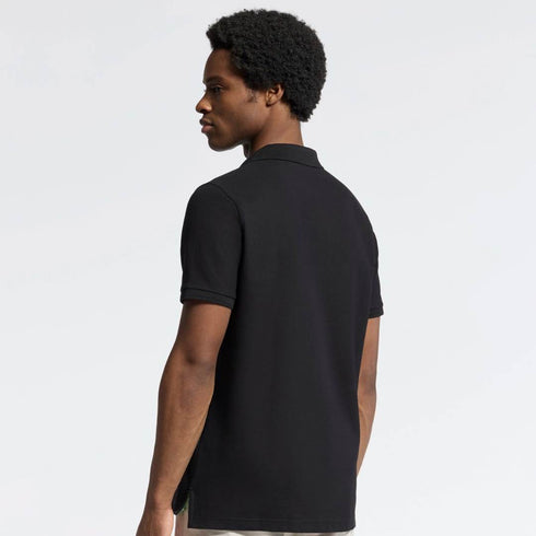 POLO NEGRO NICHOLSON PSYCHO BUNNY