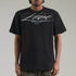 CAMISETA NEGRA NIGHTMARE AP CROWN