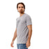 CAMISETA GRIS LUNIVERS GIRBAUD
