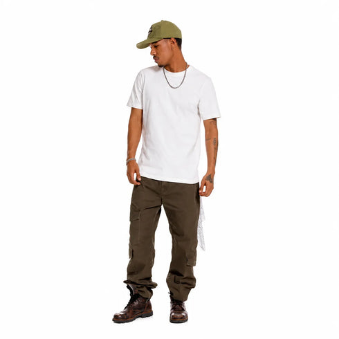 CAMISETA CREMA LE FRANCOIS GIRBAUD