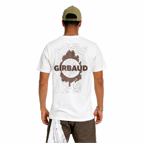 CAMISETA CREMA LE FRANCOIS GIRBAUD