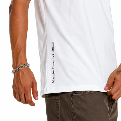 CAMISETA CREMA LE FRANCOIS GIRBAUD